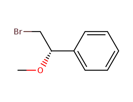 (+)-(S)-2-Phenyl-2-methoxyethyl bromide