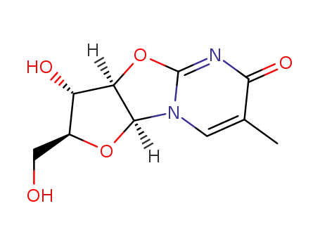 (2S,4S,5S,6R)-5-hydroxy-4-(hydroxymethyl)-11-methyl-3,7-dioxa-1,9-diazatricyclo[6.4.0.02,6]dodeca-8,11-dien-10-one