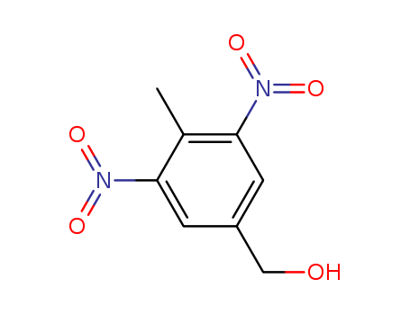 4-METHYL-3,5-DINITROBENZYLALCOHOL