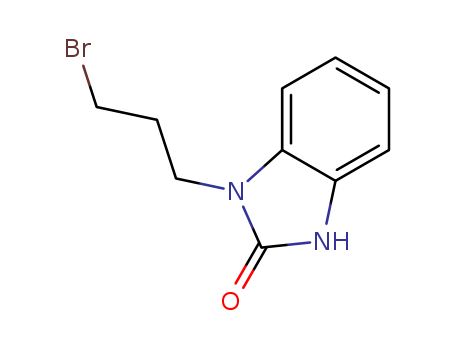 1-(3-BroMopropyl)-1,3-dihydro-2H-benziMidazol-2-one(103784-04-9)