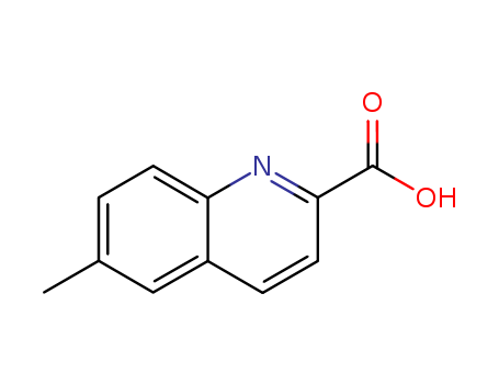 6-methylquinoline-2-carboxylic acid