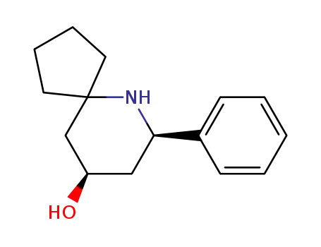7-페닐-6-AZASPIRO[4.5]DECAN-9-OL