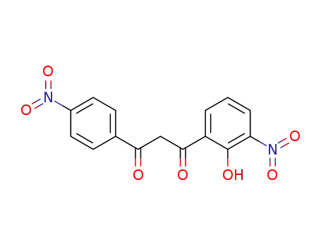 1-(2-Hydroxy-3-nitro-phenyl)-3-(4-nitro-phenyl)-propane-1,3-dione