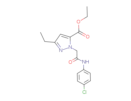 C<sub>16</sub>H<sub>18</sub>ClN<sub>3</sub>O<sub>3</sub>