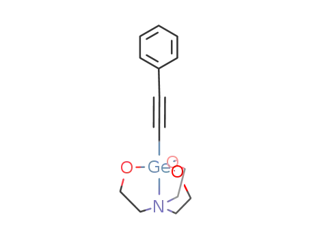 1-(phenylethynyl)germatrane