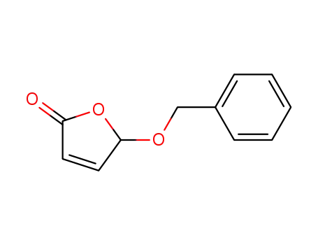 Molecular Structure of 187999-92-4 (5-benzyloxy-5H-furan-2-one)