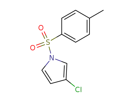 3-chloro-1-(p-toluenesulfonyl)pyrrole
