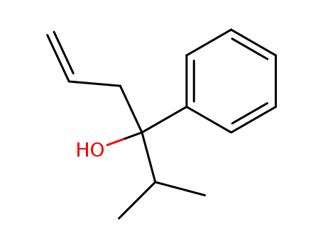 Benzenemethanol, a-(1-methylethyl)-a-2-propenyl-