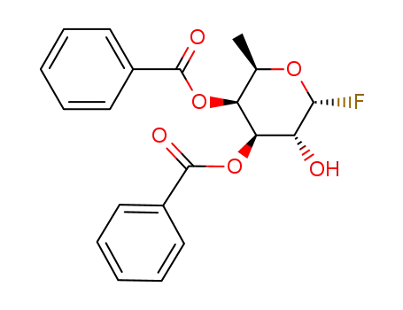 C<sub>20</sub>H<sub>19</sub>FO<sub>6</sub>