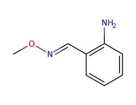 (E)-2-aminobenzaldehyde O-methyl oxime