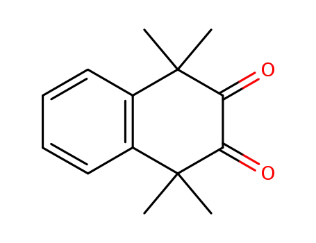 1,1,4,4-Tetramethyl-2,3-tetralindione
