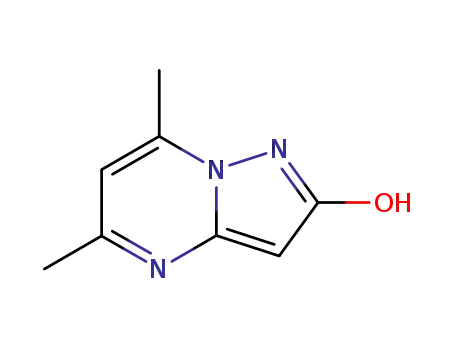 5,7-DIMETHYLPYRAZOLO[1,5-A]PYRIMIDIN-2-OL