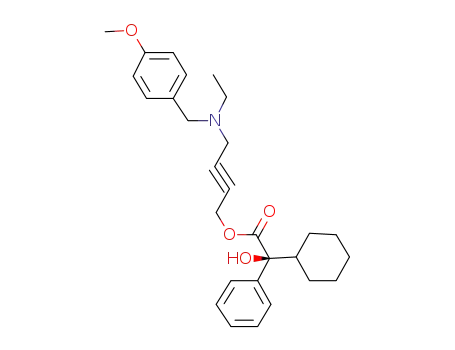 181647-08-5 Structure