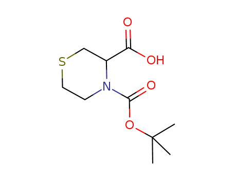 N-Boc-3-thiomorpholinecarboxylic Acid