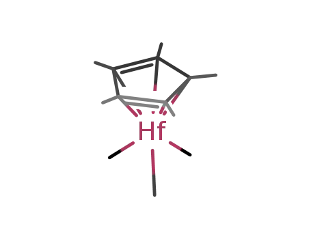 Cp'HfMe<sub>3</sub>