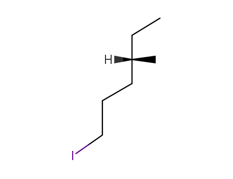 (S)-1-iodo-4-methylhexane