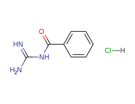 N-(diaminomethylidene)benzamide cas  3166-28-7