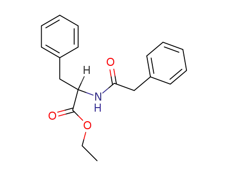 <i>N</i>-phenylacetyl-DL-phenylalanine ethyl ester