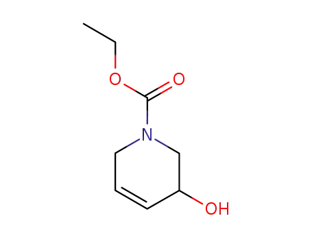 ethyl 3-hydroxy-3,6-dihydropyridine-1(2H)-carboxylate