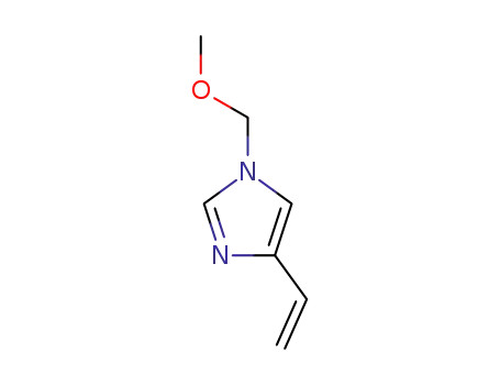 1H-이미다졸,4-에테닐-1-(메톡시메틸)-(9Cl)