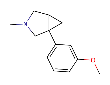 1-(3-Methoxyphenyl)-3-methyl-3-azabicyclo[3.1.0]hexane
