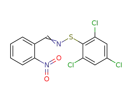 (E/Z)-N-(2-nitrobenzylidene)-2,4,6-trichlorophenylsulfenamide