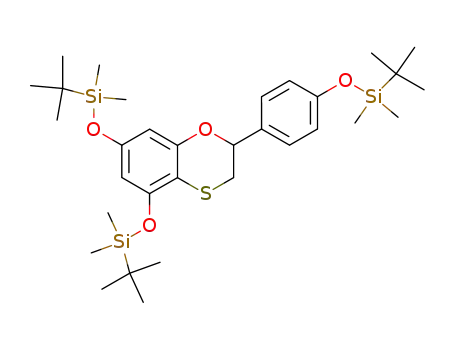 848933-32-4 Structure