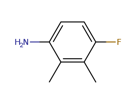 3-AMINO-6-FLUORO-1,2-DIMETHYLBENZENE