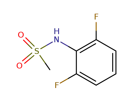 Methanesulfonamide, N-(2,6-difluorophenyl)-