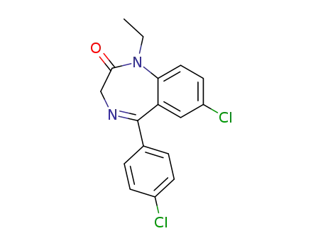 17615-39-3 Structure