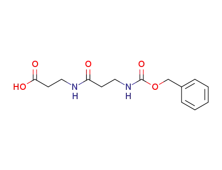 3-(3-(benzyloxycarbonyl)propanaMido)propanoic acid