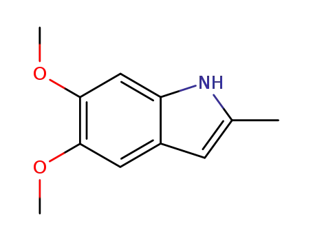 5,6-dimethoxy-2-methyl-1H-indole