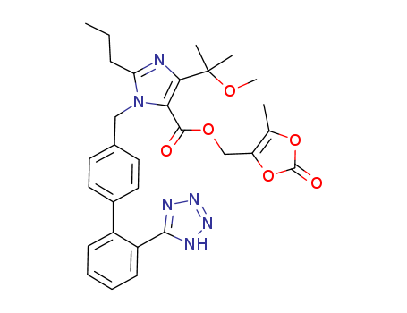Olmesartan Medoxomil Methyl Ether