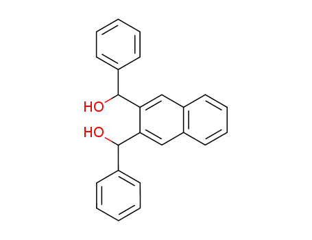 2,3-bis(1-phenyl-1-hydroxymethyl)naphthalene