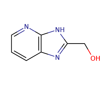 3H-imidazo[4,5-b]pyridin-2-ylmethanol