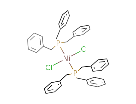 Nickel, dichlorobis[tris(phenylmethyl)phosphine]-