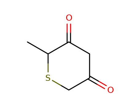 2-methyl-2H-thiopyran-3,5(4H,6H)-dione