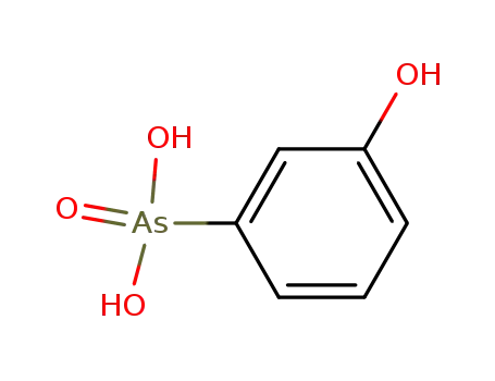 (3-hydroxy-phenyl)-arsonic acid