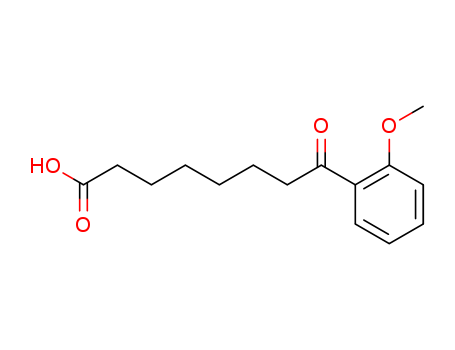 8-(2-METHOXYPHENYL)-8-OXOOCTANOIC ACID