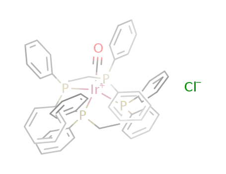 [IrCO(dppe)2]Cl