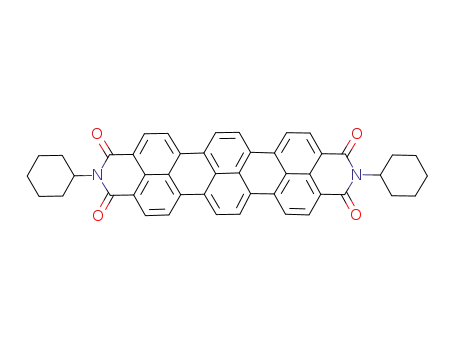 C<sub>46</sub>H<sub>34</sub>N<sub>2</sub>O<sub>4</sub>