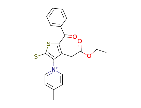 Molecular Structure of 433211-65-5 (C<sub>21</sub>H<sub>19</sub>NO<sub>3</sub>S<sub>2</sub>)