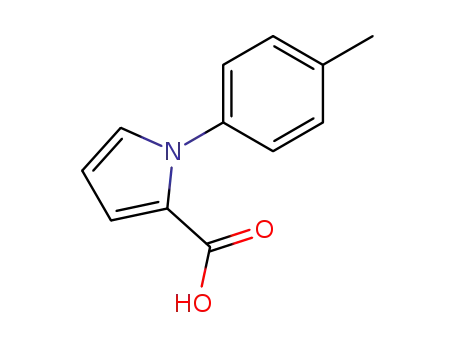 1H-Pyrrole-2-carboxylic acid, 1-(4-methylphenyl)-