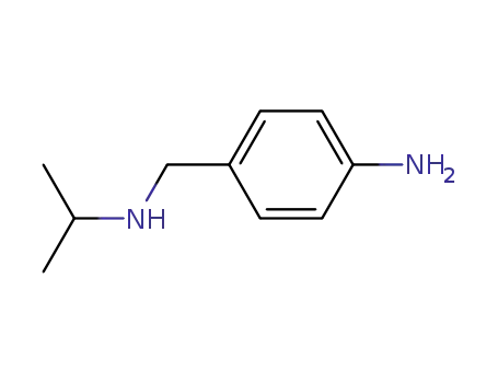4-아미노-N-(1-메틸에틸)벤젠메탄아민