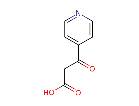 3-OXO-3-(4-피리딜)프로피온산