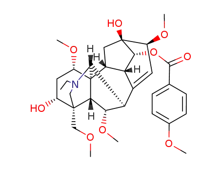 pyroyunaconitine