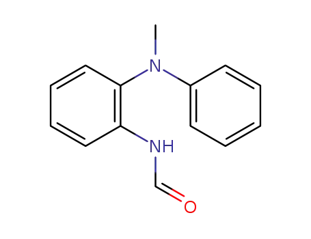 Formamide, N-[2-(methylphenylamino)phenyl]-