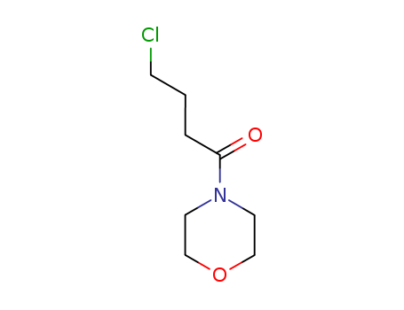 4-CHLORO-1-MORPHOLIN-4-YL-1-BUTANONECAS