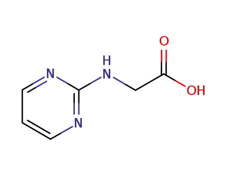 Glycine, N-2-pyrimidinyl- (9CI)