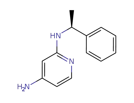 C<sub>13</sub>H<sub>15</sub>N<sub>3</sub>